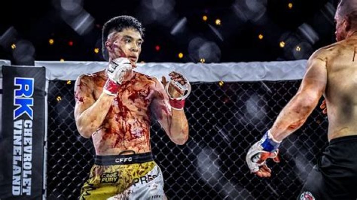 MMA Ace Bilal Hasan's Path To Victory