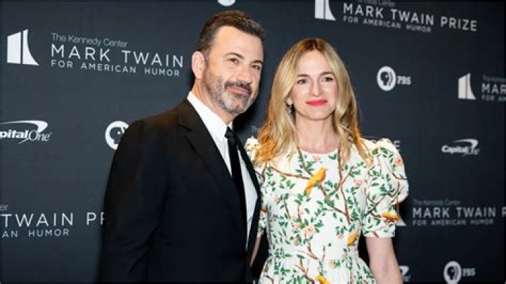 Molly McNearney Is Known As The Current Or Second Wife Of Television Host, And Comedian, Jimmy Kimmel.