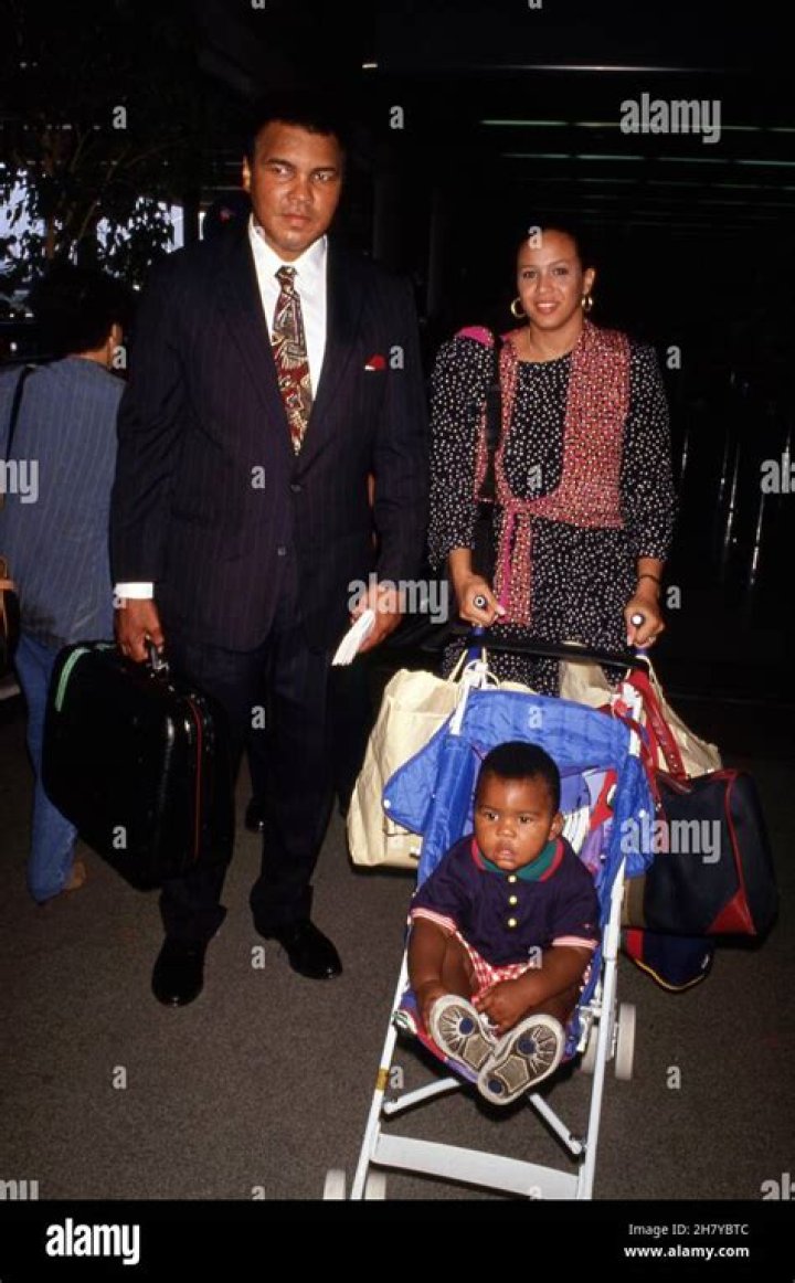 Muhammad Ali's Adopted Son Asaad Amin Is Married To Rachel Ali. Does He Share Any Children?