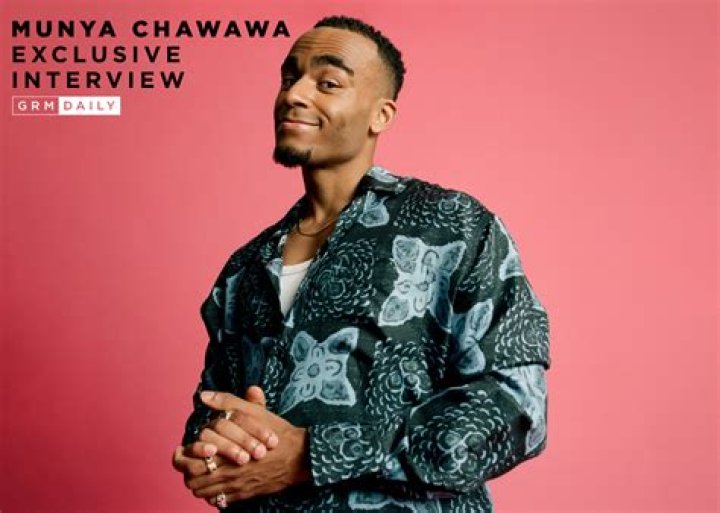 Munya Chawawa Wikipedia, Age, Height And Weight |