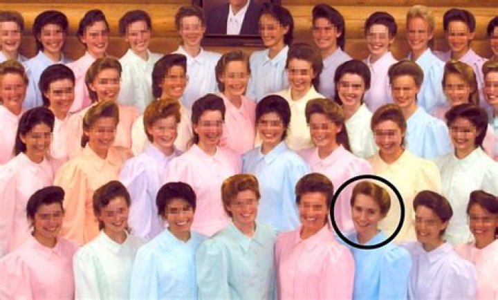 Naomi Jeffs: Meet Warren Jeffs' wife