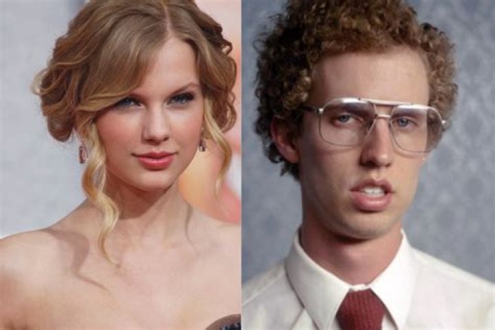 Napoleon Dynamite And Taylor Swift