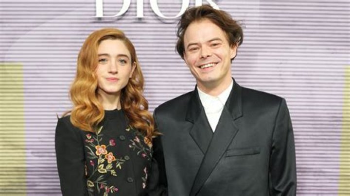 Natalia Dyer And Charlie Heaton: A Love Story Beyond The Screen