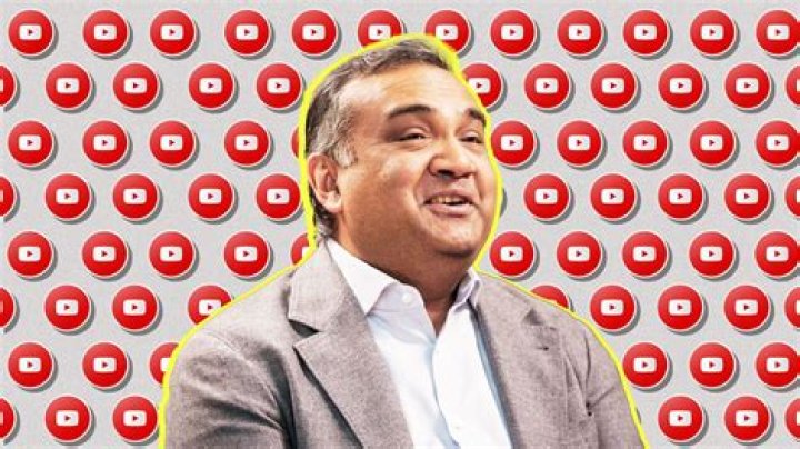 Neal Mohan's Net Worth In 2023 Revealed