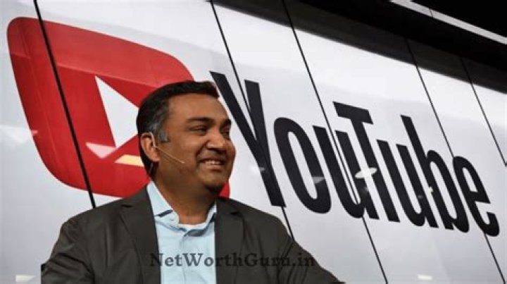 Neal Mohan's Net Worth In 2024: Unlocking Digital Success