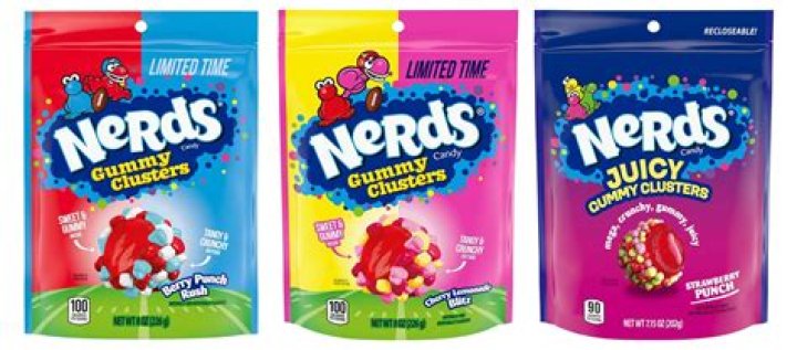 Nerds Gummy Clusters And Cancer