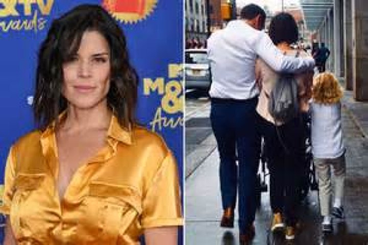 Neve Campbell's Kids In Hollywood
