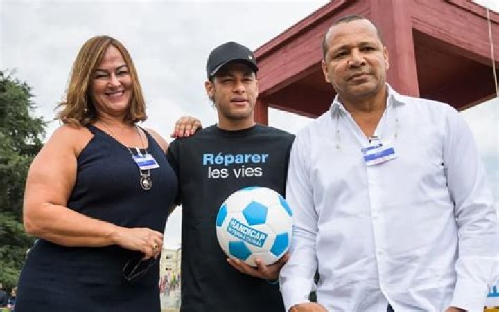Neymar Parents: The Story Behind The Football Star’s Family