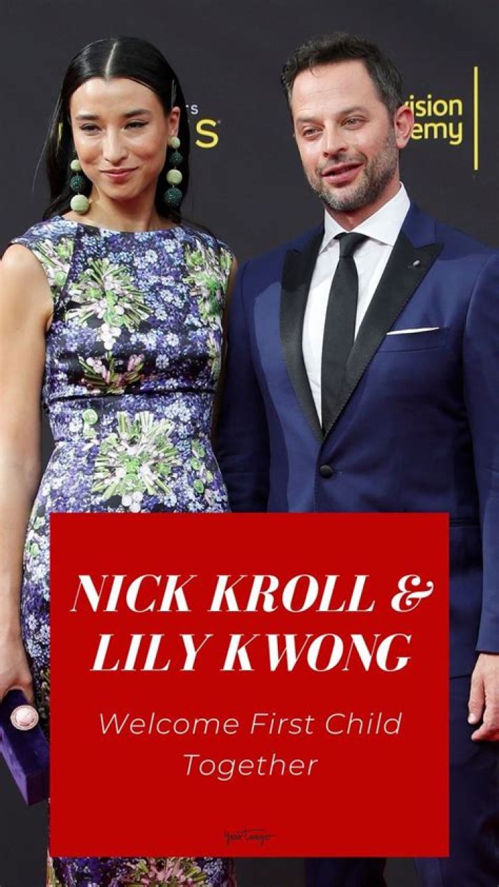 Nick Kroll family, wife, children, parents, siblings |