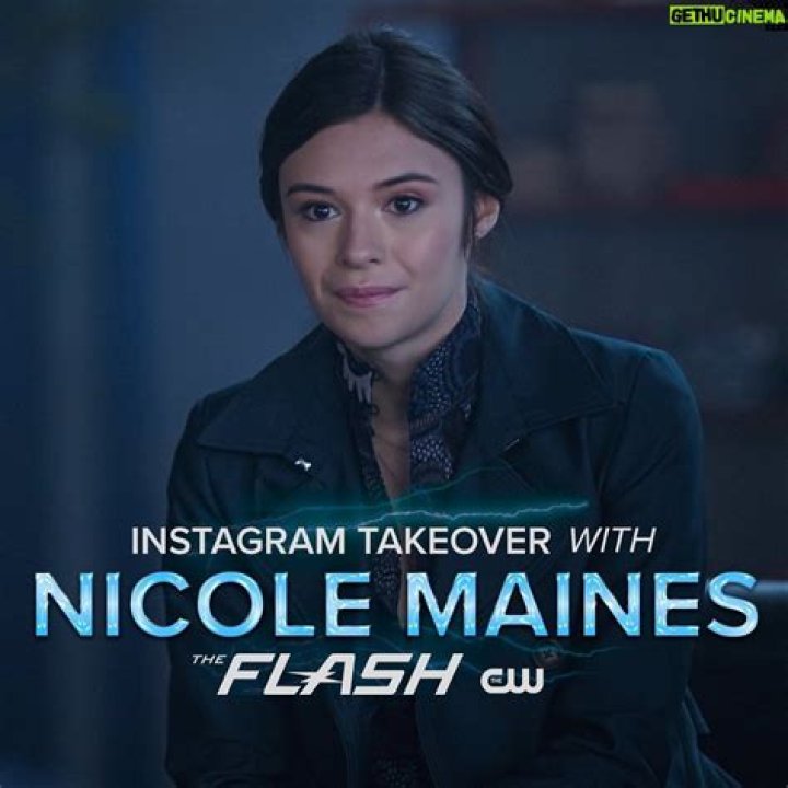 Nicole Maines And Harry Cook's Partnership
