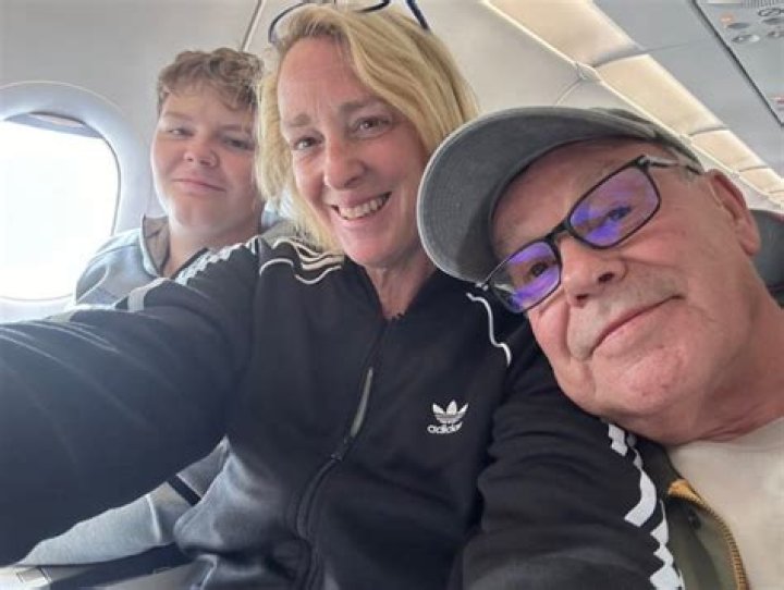 Nigel Nelson And Claire Pearsall's Enduring Journey