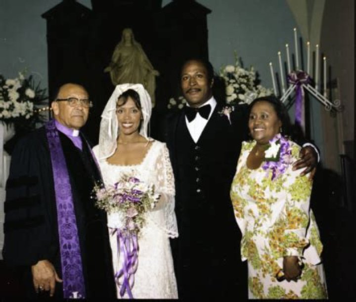 Noel J. Mickelson and Lillian Lehman