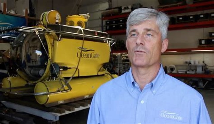 OceanGate Ceo Stockton Rush net worth in 2023 |