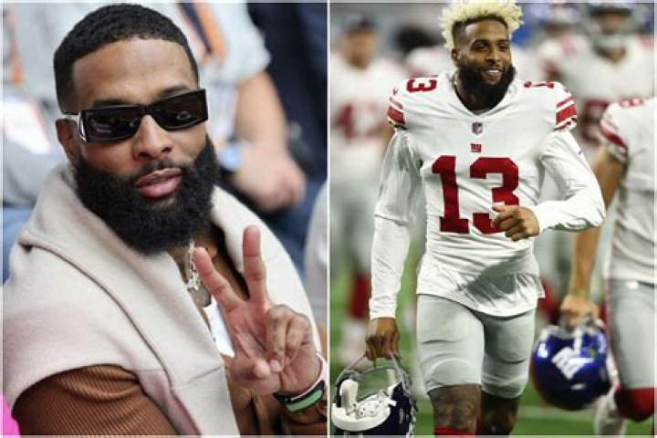 Odell Beckham Jr. And Justin Bieber's Friendship And Impact