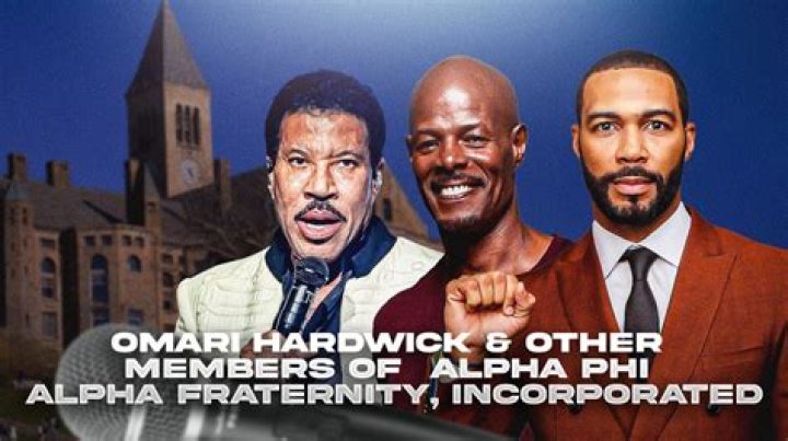 Omari Hardwick's Philanthropic Partner And Mental Health Advocate