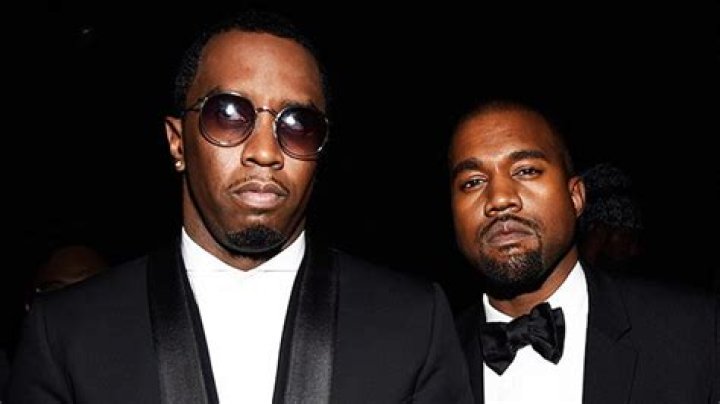 P Diddy Vs. Kanye West