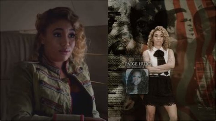 Paige Hurd The Oval