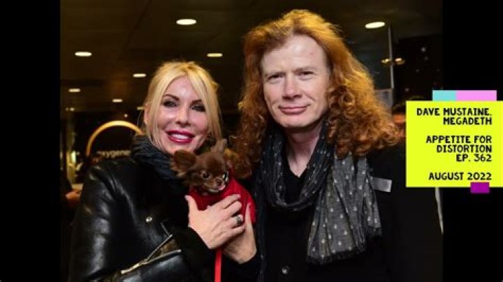 Pamela Anne Casselberry: The Life of Dave Mustaine's Wife