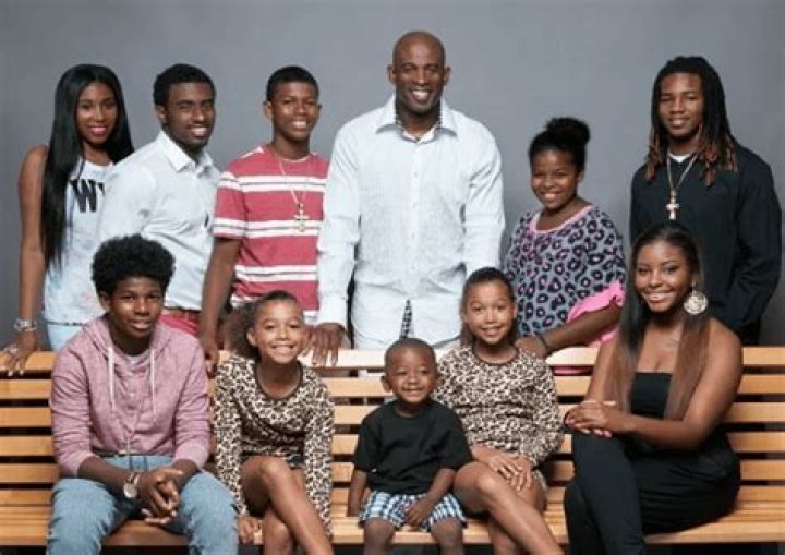 Parents, Siblings, Wife, And Children Revealed
