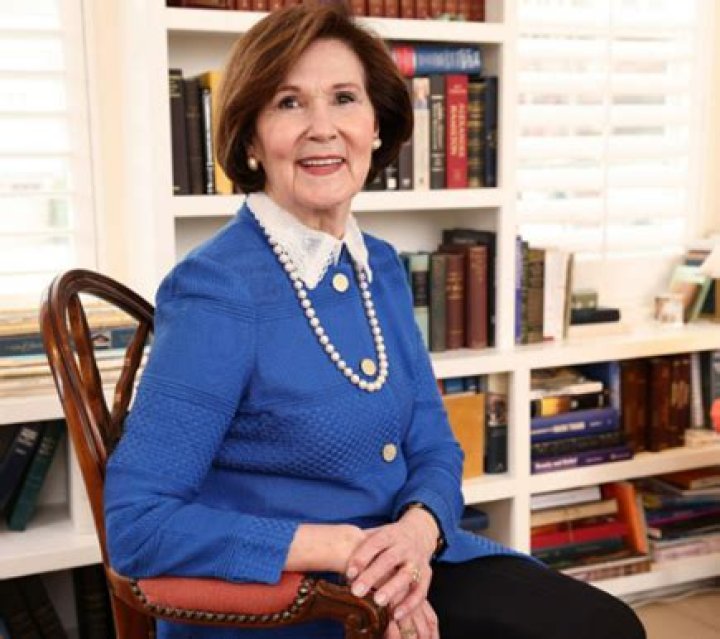 Patricia Holland Stroke: Illness And Health