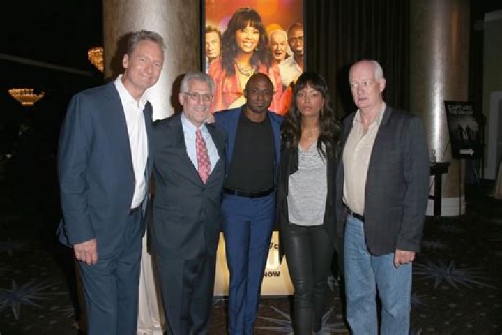 Patricia McDonald And Ryan Stiles