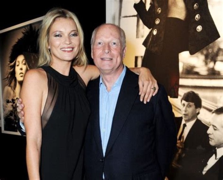 Peter Edward Moss: Where Is Kate Moss' Father Now?