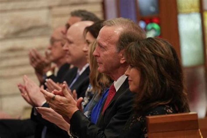 Peter Roussel cause of death, age, wife, children, Press Secretary's net worth, funeral |