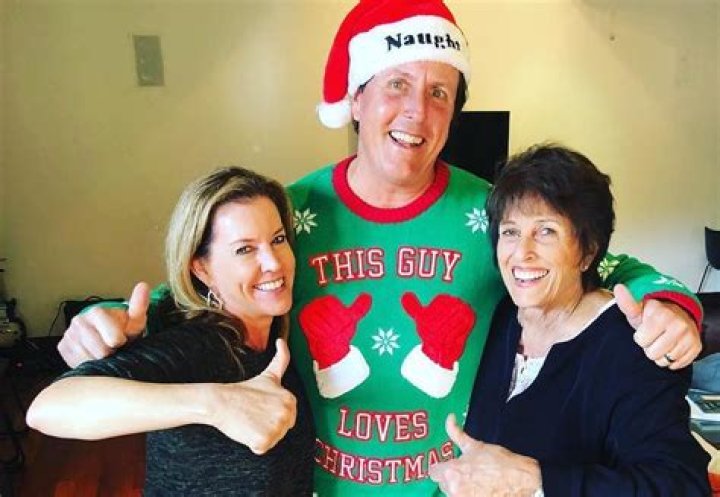 Phil Mickelson parents: Meet Mary and Phil Sr