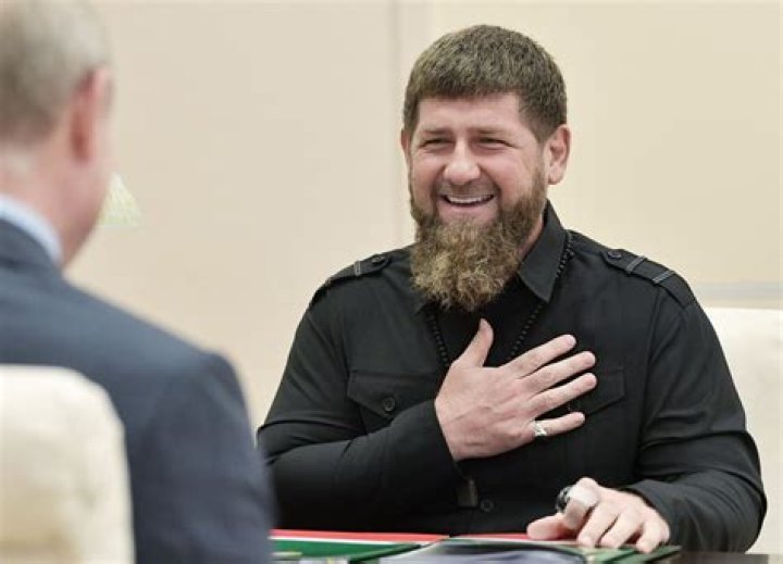 Ramzan Kadyrov Wikipedia, Age, Family, Height, Weight