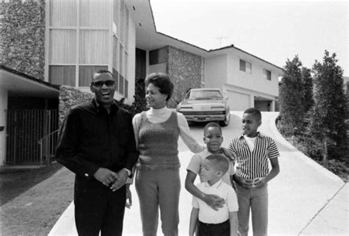 Ray Charles family, wife, children, parents, siblings |
