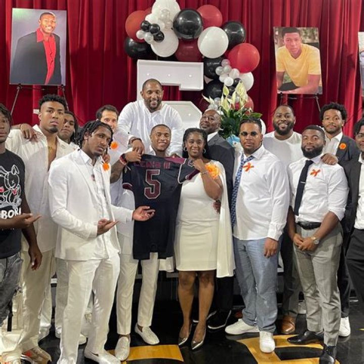 Ray Lewis III Wikipedia, Bio, Age, Height, Weight |