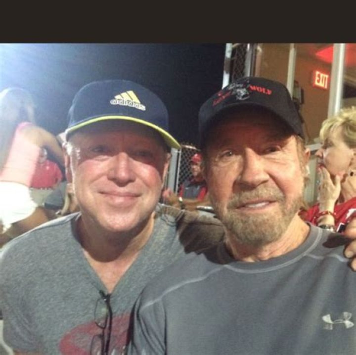 Ray Norris: What happened to Chuck Norris' father?