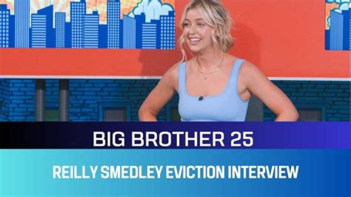 Reilly Smedley Bio, age, boyfriend, family, occupation, Big Brother 25, net worth, Instagram