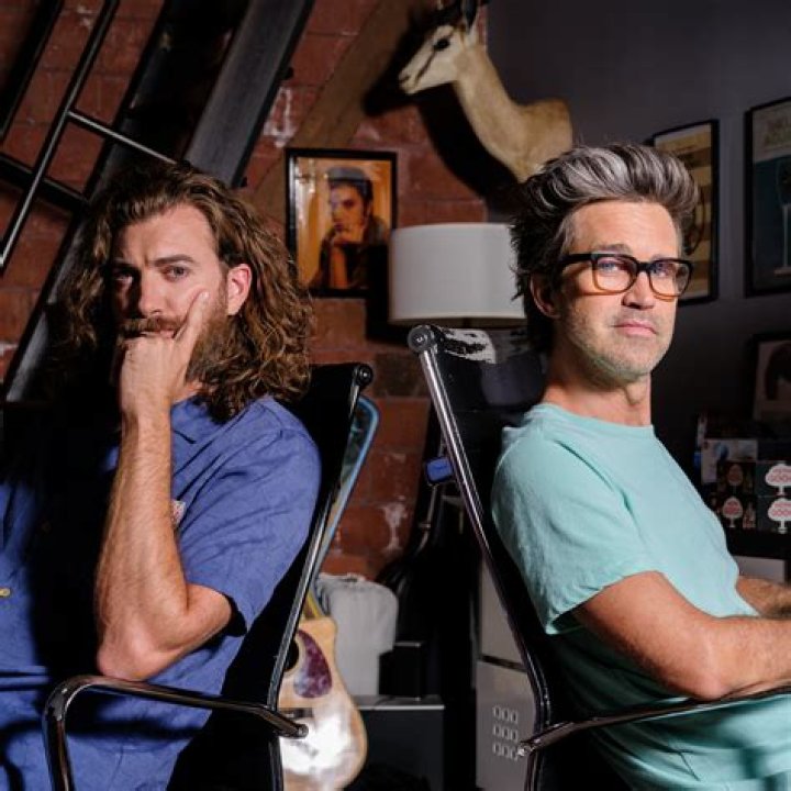 Rhett and Link's Family - Meet The Wives and Kids of the Comedy Duo