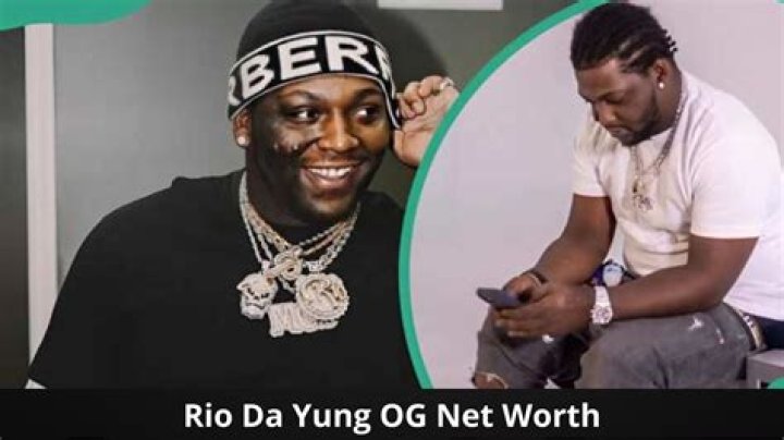 Rio Da Yung OG's Fate Revealed