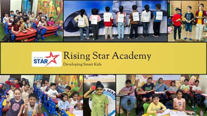 Rising Star And Environmental Champion