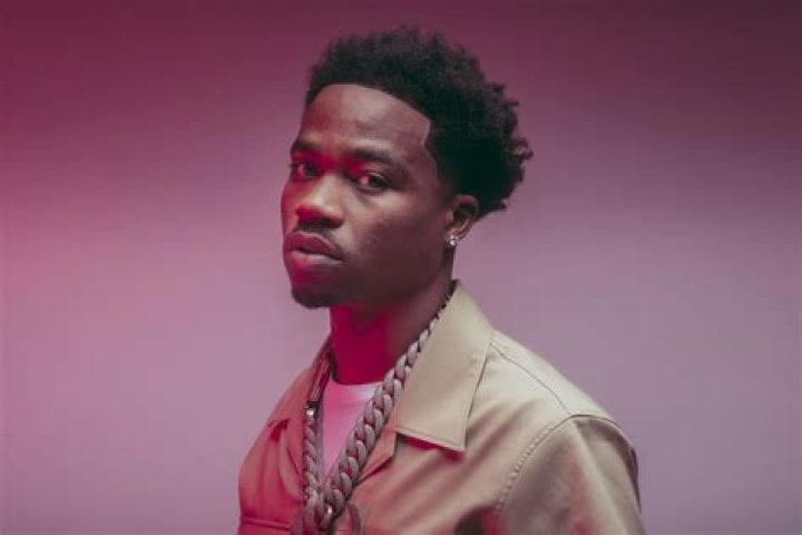 Roddy Ricch's Height And Its Profound Impact