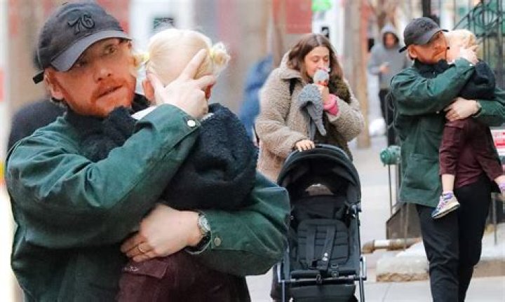 Rupert Grint's Daughter And The Cultural Tapestry Of Parenthood