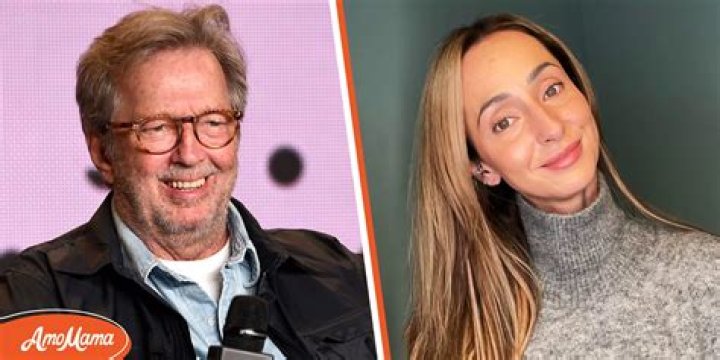 Ruth Clapton: Who Is Eric Clapton's Daughter?