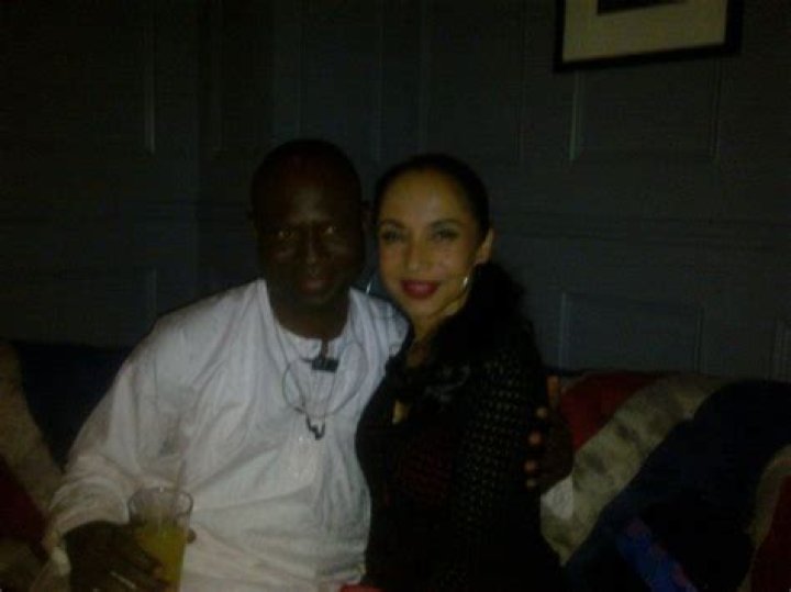 Sade siblings: Meet Banji Adu |