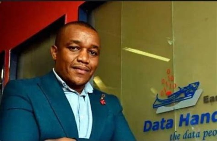 Safaricom Sued Him For Stealing Sh20m Through His Dubious Data Firm |