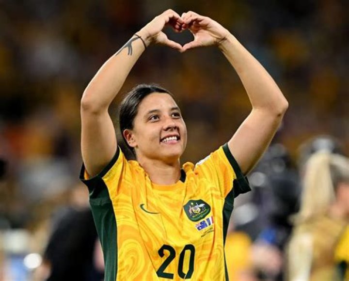 Sam Kerr's Aboriginal Heritage Revealed