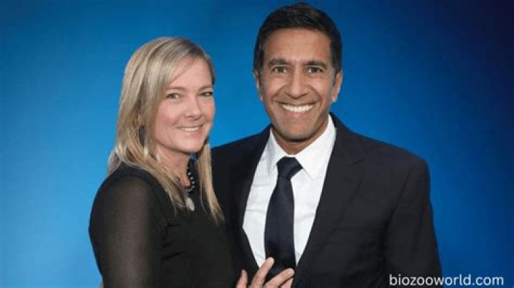 Sanjay Gupta's Wife's Cancer Journey