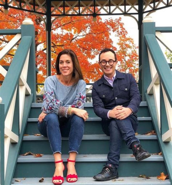 Sarah Richardson And Tommy Smythe's Enduring Collaboration