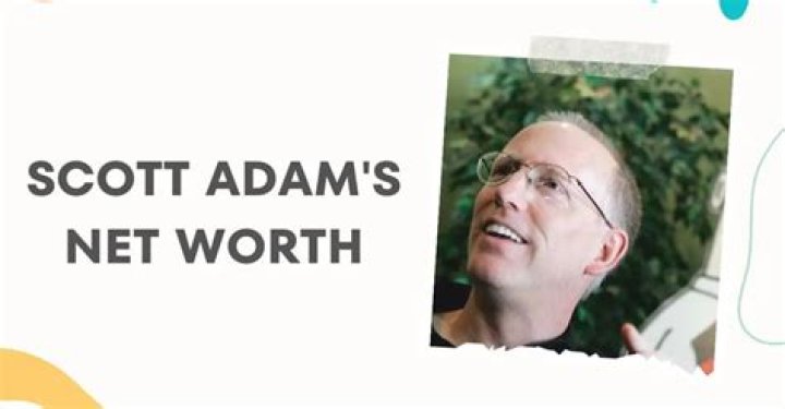 Scott Adams Net Worth: How Scott Adams Built A Remarkable Net Worth