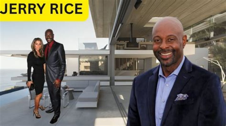 Secrets And Surprises Of Jerry Rice's Ex-Wife