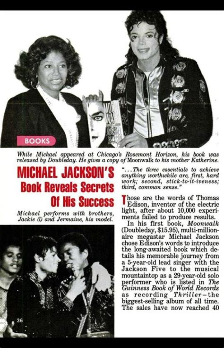 Secrets Of His Success Revealed