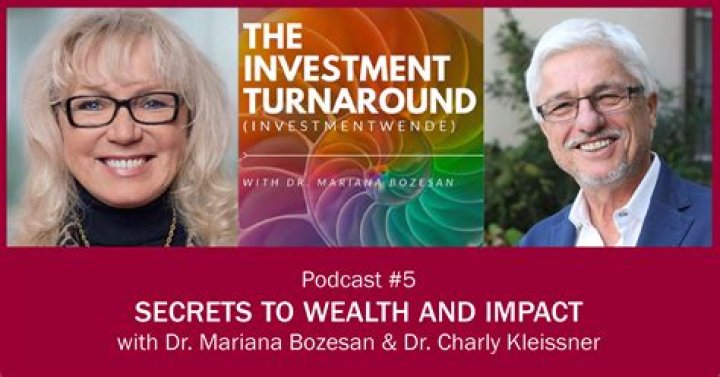 Secrets To Wealth And Impact