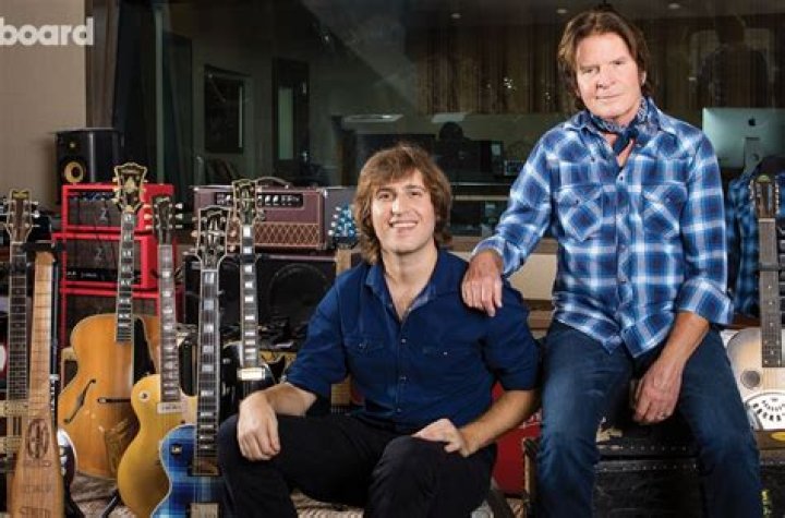 Shane Fogerty- Truth About John Fogerty's son