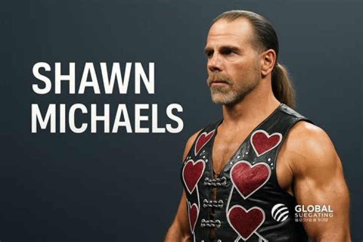 Shawn Michaels' Family's Untold Journey